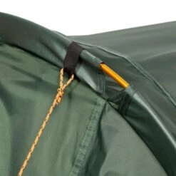 TRESPASS Tente 1 Personne SENTRY (Vert Kaki) -Quechua Camp Promos Magasin tente 1 personne sentry vert kaki 2