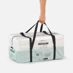 Quechua Tente à Arceaux De Camping - Arpenaz 6 ULTRAFRESH - 6 Personnes - 13 Quechua Tente à Arceaux De Camping - Arpenaz 6 ULTRAFRESH - 6 Personnes - -Quechua Camp Promos Magasin tente a arceaux de camping arpenaz 6 ultrafresh 6 personnes 3