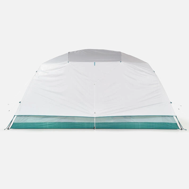 Quechua Tente à Arceaux De Camping - Arpenaz 6 ULTRAFRESH - 6 Personnes - 9 Quechua Tente à Arceaux De Camping - Arpenaz 6 ULTRAFRESH - 6 Personnes - – Image 9
