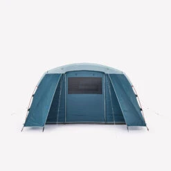 Quechua Tente à Arceaux De Camping - Arpenaz 6.3 - 6 Personnes - 3 Chambres -Quechua Camp Promos Magasin tente a arceaux de camping arpenaz 63 6 personnes 3 chambres 4