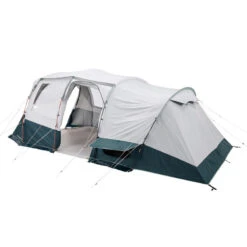 Quechua Tente à Arceaux De Camping - Arpenaz 6.3 F&B - 6 Personnes - 3 Chambres 16 Quechua Tente à Arceaux De Camping - Arpenaz 6.3 F&B - 6 Personnes - 3 Chambres -Quechua Camp Promos Magasin tente a arceaux de camping arpenaz 63 f and b 6 personnes 3 chambres 6
