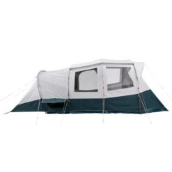 Quechua Tente à Arceaux De Camping - Arpenaz 6.3 F&B - 6 Personnes - 3 Chambres 18 Quechua Tente à Arceaux De Camping - Arpenaz 6.3 F&B - 6 Personnes - 3 Chambres -Quechua Camp Promos Magasin tente a arceaux de camping arpenaz 63 f and b 6 personnes 3 chambres 8