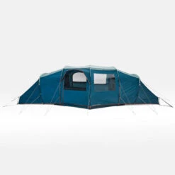 Quechua Tente à Arceaux De Camping - Arpenaz 8.4 - 8 Personnes - 4 Chambres -Quechua Camp Promos Magasin tente a arceaux de camping arpenaz 84 8 personnes 4 chambres 7