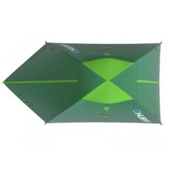 Husky Tente Bizam 2 Plus - Tente Légère - 2 Personnes - Vert 9 Husky Tente Bizam 2 Plus - Tente Légère - 2 Personnes - Vert -Quechua Camp Promos Magasin tente bizam 2 plus tente legere 2 personnes vert 4