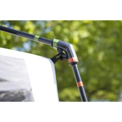 Tente Coleman Octagon 8 (Verte) -Quechua Camp Promos Magasin tente coleman octagon 8 verte 3