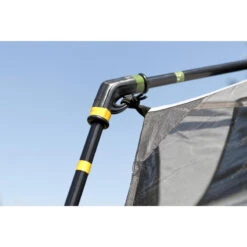 Tente Coleman Octagon 8 (Verte) -Quechua Camp Promos Magasin tente coleman octagon 8 verte 4