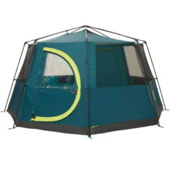 Tente Coleman Octagon Blackout 8 -Quechua Camp Promos Magasin tente coleman octagon blackout 8 2