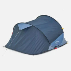 Quechua Tente De Camping - 2 SECONDS - 2 Places -Quechua Camp Promos Magasin tente de camping 2 seconds 2 places 6