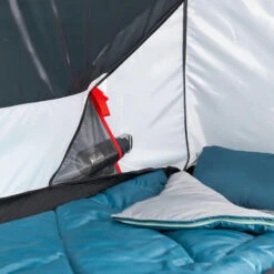 Quechua Tente De Camping - 2 SECONDS - 2 Places -Quechua Camp Promos Magasin tente de camping 2 seconds 2 places 8