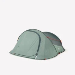 Quechua Tente De Camping - 2 SECONDS - 3 Places -Quechua Camp Promos Magasin tente de camping 2 seconds 3 places 5