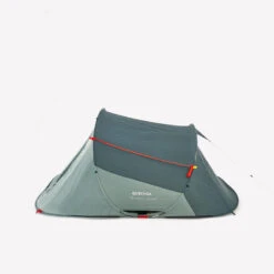 Quechua Tente De Camping - 2 SECONDS - 3 Places -Quechua Camp Promos Magasin tente de camping 2 seconds 3 places 6