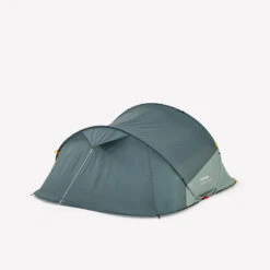Quechua Tente De Camping - 2 SECONDS - 3 Places -Quechua Camp Promos Magasin tente de camping 2 seconds 3 places 7
