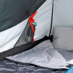 Quechua Tente De Camping - 2 SECONDS - 3 Places -Quechua Camp Promos Magasin tente de camping 2 seconds 3 places 8