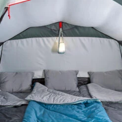 Quechua Tente De Camping - 2 SECONDS - 3 Places -Quechua Camp Promos Magasin tente de camping 2 seconds 3 places 9