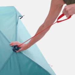 Quechua Tente De Camping - 2 SECONDS EASY - 2 Places -Quechua Camp Promos Magasin tente de camping 2 seconds easy 2 places 3