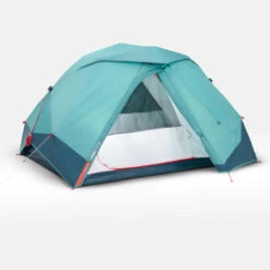 Quechua Tente De Camping - 2 SECONDS EASY - 2 Places -Quechua Camp Promos Magasin tente de camping 2 seconds easy 2 places 5