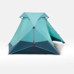 Quechua Tente De Camping - 2 SECONDS EASY - 2 Places -Quechua Camp Promos Magasin tente de camping 2 seconds easy 2 places 6