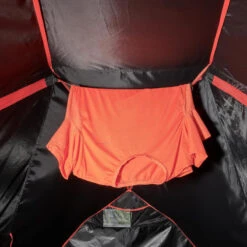 Quechua Tente De Camping - 2 SECONDS EASY - 2 Places - Fresh & Black -Quechua Camp Promos Magasin tente de camping 2 seconds easy 2 places fresh and black 9