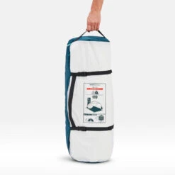 Quechua Tente De Camping - 2 Seconds EASY - 3 Places - Fresh & Black -Quechua Camp Promos Magasin tente de camping 2 seconds easy 3 places fresh and black 2