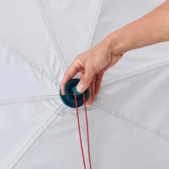 Quechua Tente De Camping - 2 Seconds EASY - 3 Places - Fresh & Black -Quechua Camp Promos Magasin tente de camping 2 seconds easy 3 places fresh and black 8