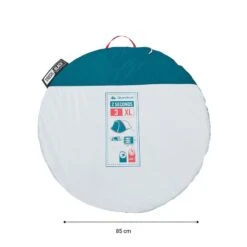 Quechua Tente De Camping - 2 SECONDS XL - 3 Places - Fresh & Black -Quechua Camp Promos Magasin tente de camping 2 seconds xl 3 places fresh and black 2