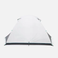 Quechua Tente De Camping - MH100 - 3 Places - Fresh & Black -Quechua Camp Promos Magasin tente de camping mh100 3 places fresh and black 6
