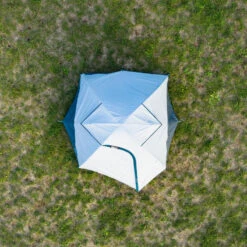 Quechua Tente De Camping - MH100 - 3 Places - Fresh & Black -Quechua Camp Promos Magasin tente de camping mh100 3 places fresh and black 7