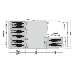 Tente De Camping Outwell Winwood 8 7 Tente De Camping Outwell Winwood 8 -Quechua Camp Promos Magasin tente de camping outwell winwood 8 2