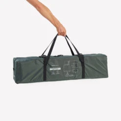 Quechua TENTE DE DOUCHE DE CAMPING GONFLABLE - AIRSECONDS - TISSU FRESH -Quechua Camp Promos Magasin tente de douche de camping gonflable airseconds tissu fresh 2