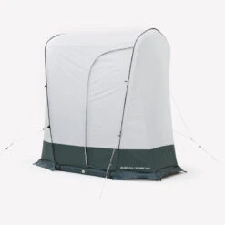 Quechua TENTE DE DOUCHE DE CAMPING GONFLABLE - AIRSECONDS - TISSU FRESH -Quechua Camp Promos Magasin tente de douche de camping gonflable airseconds tissu fresh 4