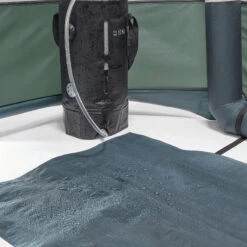 Quechua TENTE DE DOUCHE DE CAMPING GONFLABLE - AIRSECONDS - TISSU FRESH -Quechua Camp Promos Magasin tente de douche de camping gonflable airseconds tissu fresh 7