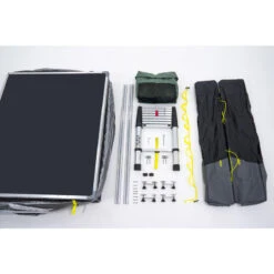 Quechua TENTE DE TOIT MH500 FRESH & BLACK 2P -Quechua Camp Promos Magasin tente de toit mh500 fresh and black 2p 5