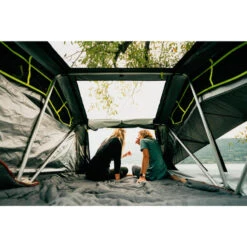 Quechua TENTE DE TOIT MH500 FRESH & BLACK 2P -Quechua Camp Promos Magasin tente de toit mh500 fresh and black 2p 6