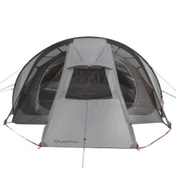 Tente De Trekking Quickhiker Ultralight 3 Personnes Gris Clair -Quechua Camp Promos Magasin tente de trekking quickhiker ultralight 3 personnes gris clair 8