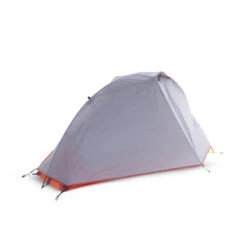 Tente Dôme De Trekking - 1 Place - MT900 -Quechua Camp Promos Magasin tente dome de trekking 1 place mt900 8