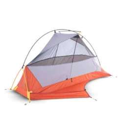 Tente Dôme De Trekking - 1 Place - MT900 -Quechua Camp Promos Magasin tente dome de trekking 1 place mt900 9