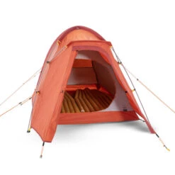 Tente Dôme De Trekking - 2 Places - MT100 15 Tente Dôme De Trekking - 2 Places - MT100 -Quechua Camp Promos Magasin tente dome de trekking 2 places mt100 5