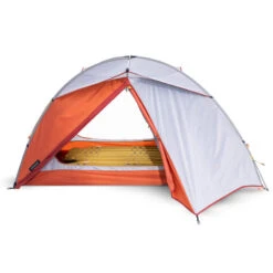 Tente Dôme De Trekking - 2 Places - MT500 -Quechua Camp Promos Magasin tente dome de trekking 2 places mt500 4