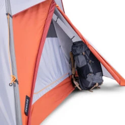 Tente Dôme De Trekking - 3 Places - MT500 13 Tente Dôme De Trekking - 3 Places - MT500 -Quechua Camp Promos Magasin tente dome de trekking 3 places mt500 3