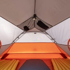 Tente Dôme De Trekking - 3 Places - MT900 15 Tente Dôme De Trekking - 3 Places - MT900 -Quechua Camp Promos Magasin tente dome de trekking 3 places mt900 5