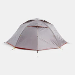 Tente Dôme De Trekking - 3 Places - MT900 17 Tente Dôme De Trekking - 3 Places - MT900 -Quechua Camp Promos Magasin tente dome de trekking 3 places mt900 7