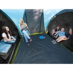 Tente Dôme Familiale Hammerfest 4 - Camping - 4 Personnes - 2 Cabines 10 Tente Dôme Familiale Hammerfest 4 - Camping - 4 Personnes - 2 Cabines -Quechua Camp Promos Magasin tente dome familiale hammerfest 4 camping 4 personnes 2 cabines 3