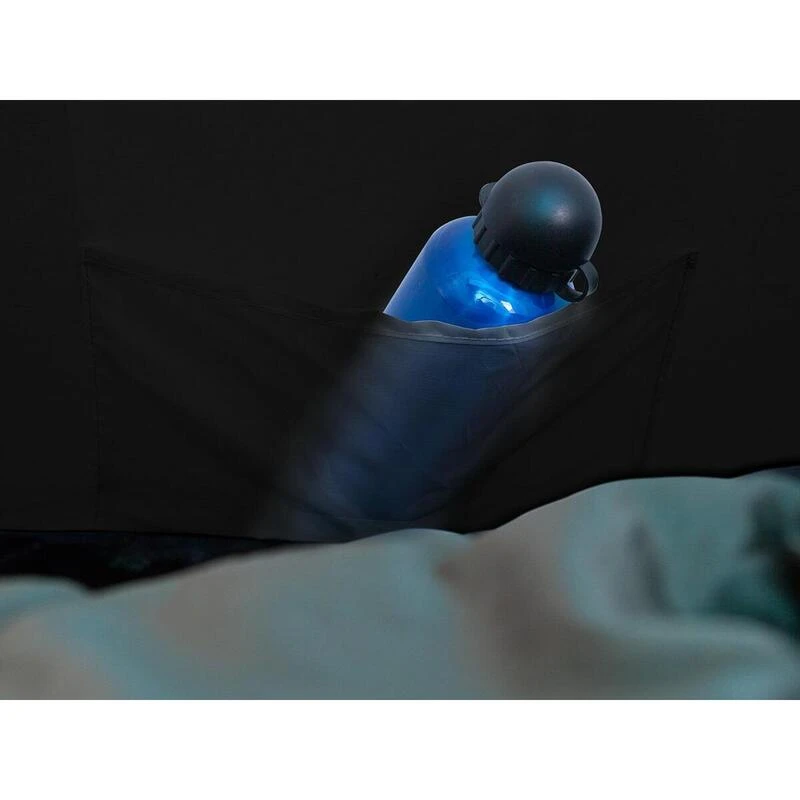 Tente Dôme Familiale Hammerfest 4 - Camping - 4 Personnes - 2 Cabines 6 Tente Dôme Familiale Hammerfest 4 - Camping - 4 Personnes - 2 Cabines – Image 6