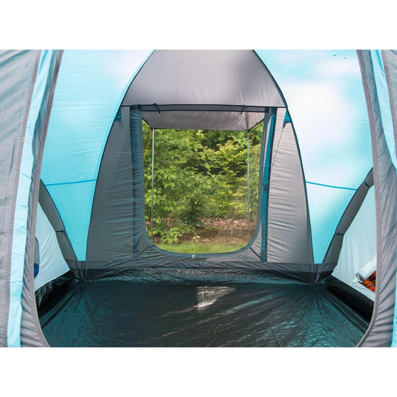 Tente Dôme Familiale Hammerfest 6 Protect - Sol Cousu - 6 Personnes - 2 Cabines 6 Tente Dôme Familiale Hammerfest 6 Protect - Sol Cousu - 6 Personnes - 2 Cabines – Image 6