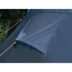Tente Dôme Hammerfest 4 Sleeper Protect - Sol Cousu - 4 Pers - 2 Cabines Noires -Quechua Camp Promos Magasin tente dome hammerfest 4 sleeper protect sol cousu 4 pers 2 cabines noires 5