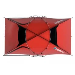 Husky Tente Extreme Felen 3-4 - Tente Légère - 3-4 Personnes - Rouge 9 Husky Tente Extreme Felen 3-4 - Tente Légère - 3-4 Personnes - Rouge -Quechua Camp Promos Magasin tente extreme felen 3 4 tente legere 3 4 personnes rouge 4