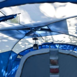 Tente Familiale Dôme Nimbus 12 - Camping - 12 Personnes - 3 Cabines 11 Tente Familiale Dôme Nimbus 12 - Camping - 12 Personnes - 3 Cabines -Quechua Camp Promos Magasin tente familiale dome nimbus 12 camping 12 personnes 3 cabines 4