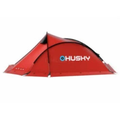 Husky Tente Flame 1 Extreme - Tente Légère - 1 Personne - Rouge -Quechua Camp Promos Magasin tente flame 1 extreme tente legere 1 personne rouge 3