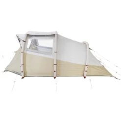 Quechua Tente Gonflable De Camping - Air Seconds 4.1 F&B - 4 Personnes - 1 Chambre -Quechua Camp Promos Magasin tente gonflable de camping air seconds 41 f and b 4 personnes 1 chambre 3