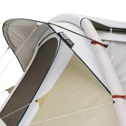 Quechua Tente Gonflable De Camping - Air Seconds 4.1 F&B - 4 Personnes - 1 Chambre -Quechua Camp Promos Magasin tente gonflable de camping air seconds 41 f and b 4 personnes 1 chambre 5
